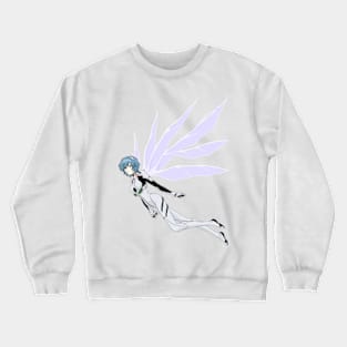 Angel Rei Crewneck Sweatshirt